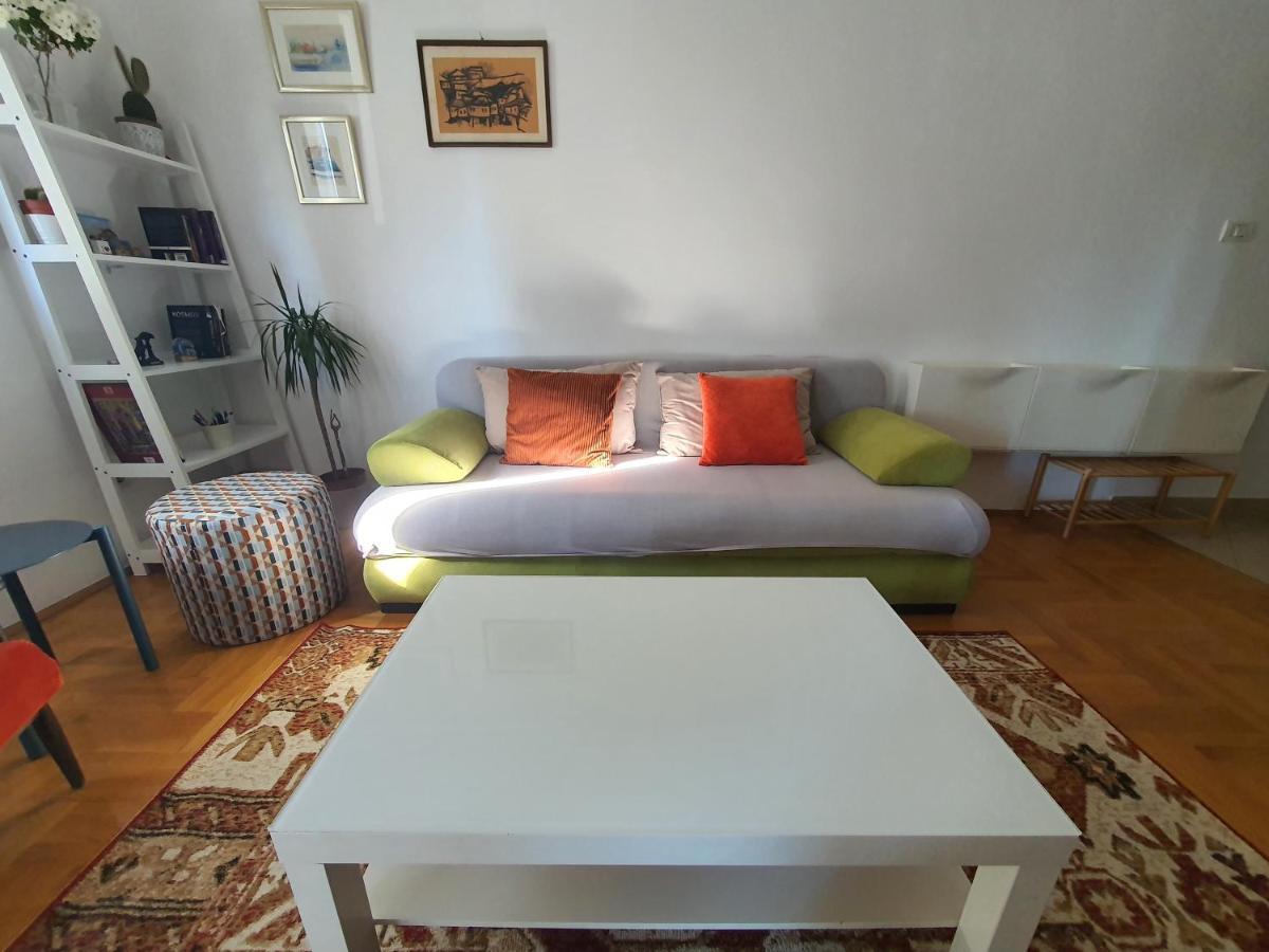 Delta Apartment Podgorica Extérieur photo