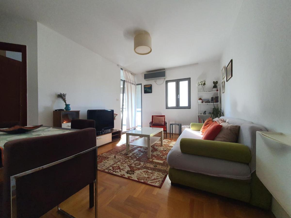 Delta Apartment Podgorica Extérieur photo