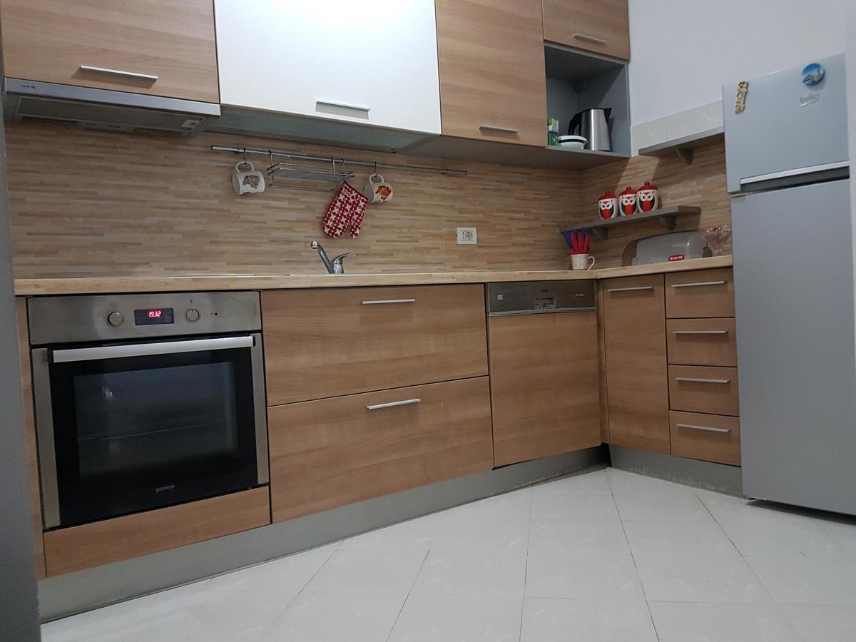 Delta Apartment Podgorica Extérieur photo