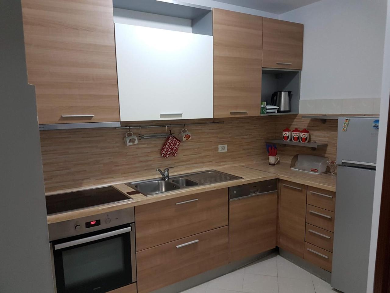 Delta Apartment Podgorica Extérieur photo