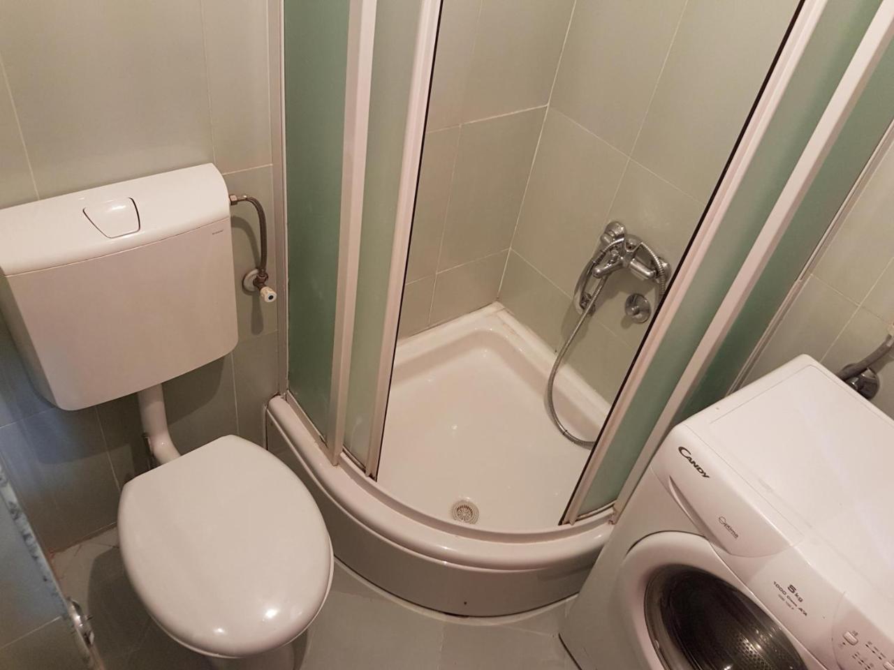 Delta Apartment Podgorica Extérieur photo